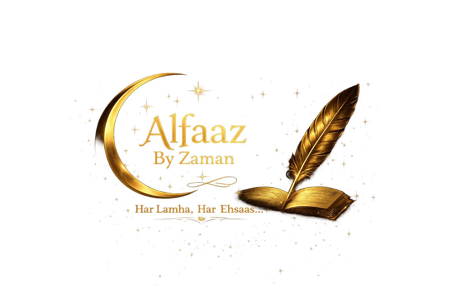 Alfaaz By Zaman Logo